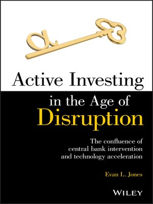 cover image of Active Investing in the Age of Disruption